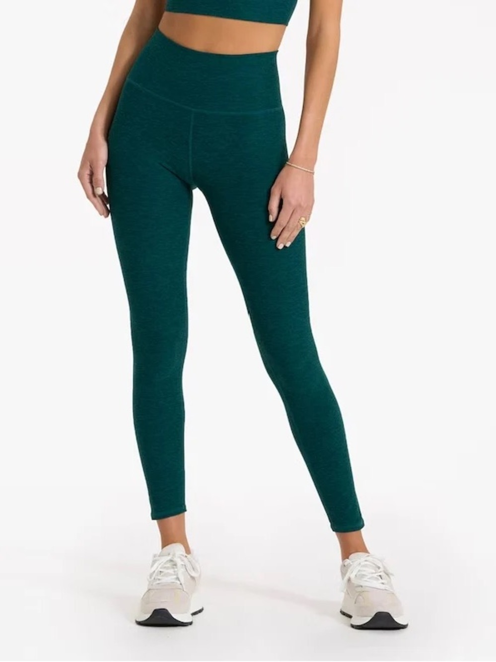 Vuori Clean Elevation Leggings Jade Heather